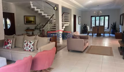 Casa em condomínio fechado com 4 quartos à venda na Nossa Senhora do Perpétuo Socorro, Pindamonhangaba  por R$ 2.200.000