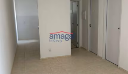 Apartamento com 2 quartos à venda no Jardim Paraíso, Jacareí  por R$ 250.000