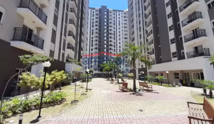 Apartamento com 2 quartos à venda no Parque Itamarati, Jacareí  por R$ 320.000
