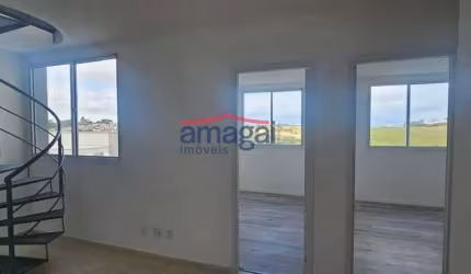 Apartamento com 2 quartos à venda no Jardim Paraíso, Jacareí  por R$ 350.000