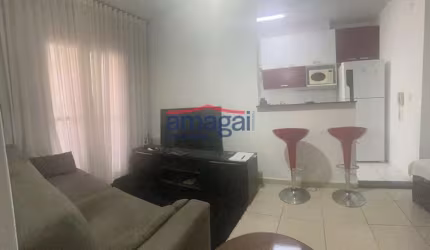 Apartamento com 2 quartos para alugar no Jardim Califórnia, Jacareí  por R$ 1.300