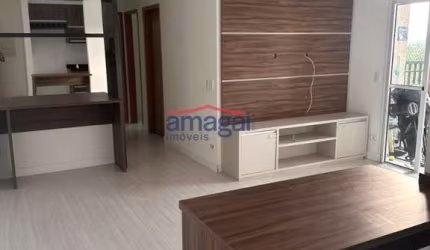 Apartamento com 3 quartos à venda na Vila Machado, Jacareí  por R$ 480.000