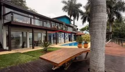 Casa em condomínio fechado à venda no Recanto dos Passaros, Jacareí  por R$ 4.800.000