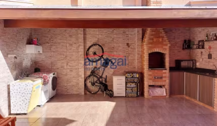 Casa em condomínio fechado com 2 quartos à venda no Bairro do Colonia, Jacareí  por R$ 355.000