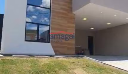 Casa em condomínio fechado com 3 quartos à venda no Condomínio Residencial Fogaça, Jacareí  por R$ 1.200.000