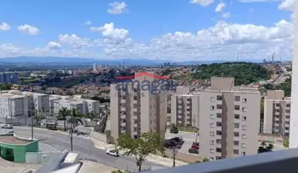 Apartamento com 2 quartos para alugar no Loteamento Jardim Sol Nascente, Jacareí  por R$ 1.300