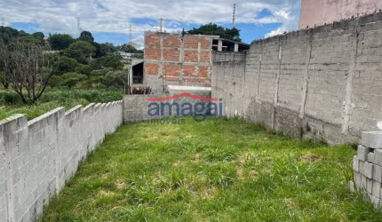Terreno à venda no Jardim Altos de Santana II, Jacareí  por R$ 269.000
