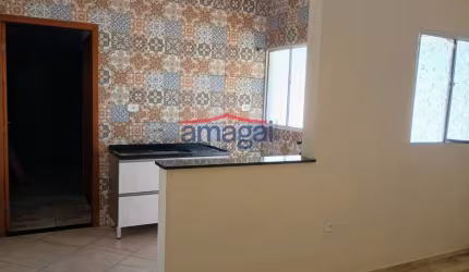 Casa com 2 quartos à venda no Jardim Paraíso, Jacareí  por R$ 350.000