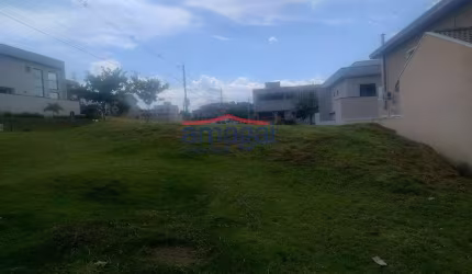 Terreno à venda no Condomínio Residencial Fogaça, Jacareí  por R$ 410.000