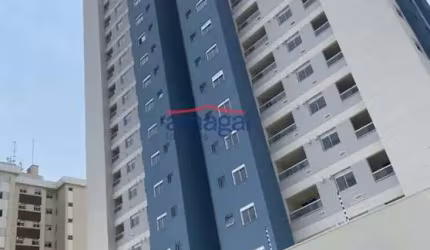 Apartamento com 2 quartos para alugar no Loteamento Villa Branca, Jacareí  por R$ 2.970