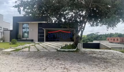 Casa em condomínio fechado com 4 quartos à venda no Condomínio Parque Vale dos Lagos, Jacareí  por R$ 2.440.000