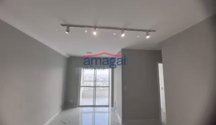 Apartamento com 3 quartos à venda no Jardim Califórnia, Jacareí  por R$ 570.000