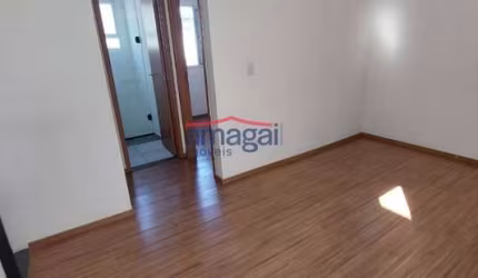 Apartamento com 2 quartos à venda na Vila Nova Aliança, Jacareí  por R$ 215.000