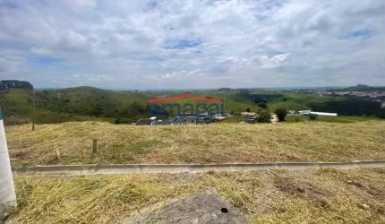 Terreno em condomínio fechado à venda no Condomínio Parque Vale dos Lagos, Jacareí  por R$ 440.000