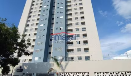 Apartamento com 2 quartos para alugar no Loteamento Villa Branca, Jacareí  por R$ 2.400