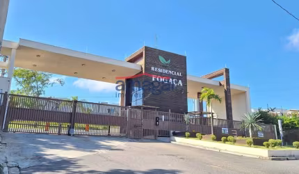 Terreno em condomínio fechado à venda no Bandeira Branca, Jacareí  por R$ 369.900