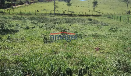 Terreno à venda na Zona Rural, Santa Branca  por R$ 350.000
