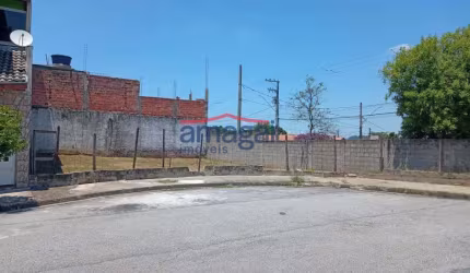 Terreno à venda no Residencial Santa Paula, Jacareí  por R$ 280.000