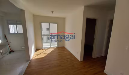 Apartamento com 2 quartos à venda no Parque Itamarati, Jacareí  por R$ 300.000
