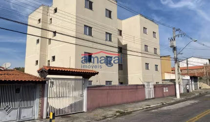 Apartamento com 2 quartos à venda no Jardim Nova Esperança, Jacareí  por R$ 195.000