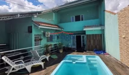 Casa com 3 quartos à venda no Loteamento Vila Romana, Jacareí  por R$ 659.900