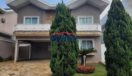 Casa em condomínio fechado com 4 quartos à venda no Jardim Altos de Santana II, Jacareí  por R$ 2.200.000