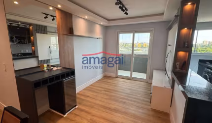 Apartamento com 2 quartos para alugar no Jardim Santa Maria, Jacareí  por R$ 2.450
