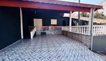 Casa em condomínio fechado com 3 quartos para alugar no Jardim Paraíso, Jacareí  por R$ 1.650