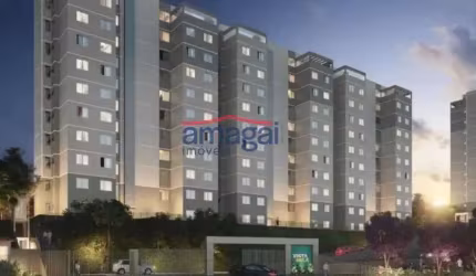 Apartamento com 2 quartos para alugar no Jardim Paraíso, Jacareí  por R$ 1.650