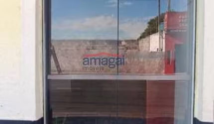 Sala comercial para alugar no São João, Jacareí  por R$ 1.700