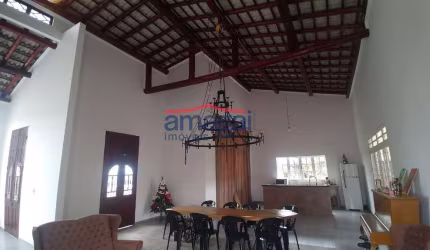 Casa em condomínio fechado com 3 quartos para alugar no Loteamento Residencial Parque Lago Dourado, Jacareí  por R$ 7.000