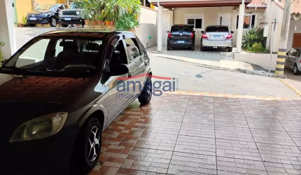Casa em condomínio fechado com 3 quartos à venda no Jardim Paraíso, Jacareí 