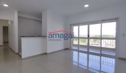 Apartamento com 2 quartos para alugar no Loteamento Villa Branca, Jacareí  por R$ 2.850