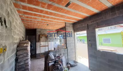 Casa com 2 quartos à venda na Cidade Nova Jacareí, Jacareí  por R$ 260.000