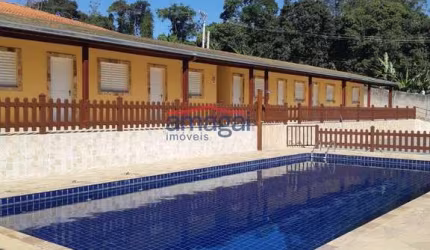 Chácara / sítio com 11 quartos para alugar no Lambari, Guararema  por R$ 22.300