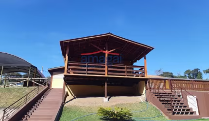 Chácara / sítio com 11 quartos à venda no Lambari, Guararema  por R$ 3.500.000