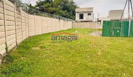 Terreno em condomínio fechado à venda no Jardim Jacinto, Jacareí  por R$ 310.000
