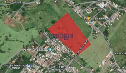Terreno à venda no Portal do Céu, São José dos Campos 