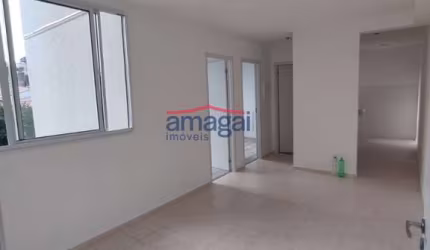 Apartamento com 2 quartos à venda no Jardim Paraíso, Jacareí  por R$ 245.000