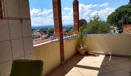 Casa com 3 quartos à venda no Parque Santo Antônio, Jacareí  por R$ 590.000