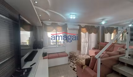 Casa em condomínio fechado com 2 quartos à venda no Loteamento Villa Branca, Jacareí  por R$ 850.000