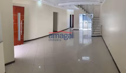 Casa em condomínio fechado com 3 quartos para alugar no Jardim América, Jacareí  por R$ 4.000