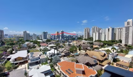 Apartamento com 4 quartos à venda no Parque Residencial Aquarius, São José dos Campos  por R$ 1.200.000