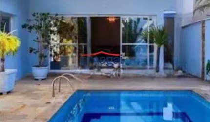 Casa em condomínio fechado com 4 quartos para alugar no Jardim Altos de Santana II, Jacareí  por R$ 8.800