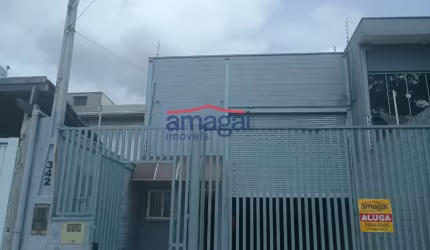 Barracão / Galpão / Depósito para alugar no Residencial Santa Paula, Jacareí  por R$ 3.300