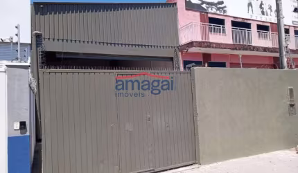 Barracão / Galpão / Depósito para alugar no Residencial Parque dos Sinos, Jacareí  por R$ 5.000