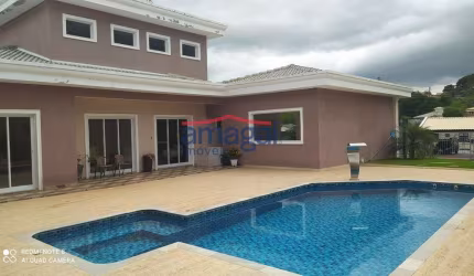 Casa em condomínio fechado com 3 quartos à venda no Jardim Terras de Santa Helena, Jacareí  por R$ 1.920.000