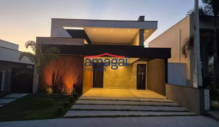 Casa com 3 quartos à venda no Parque Residencial Santo André, Caçapava  por R$ 1.050.000