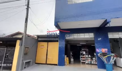 Casa com 2 quartos para alugar no Parque Meia Lua, Jacareí  por R$ 2.800