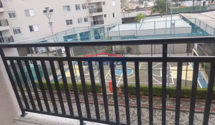 Apartamento com 2 quartos para alugar no Centro, Jacareí  por R$ 1.700